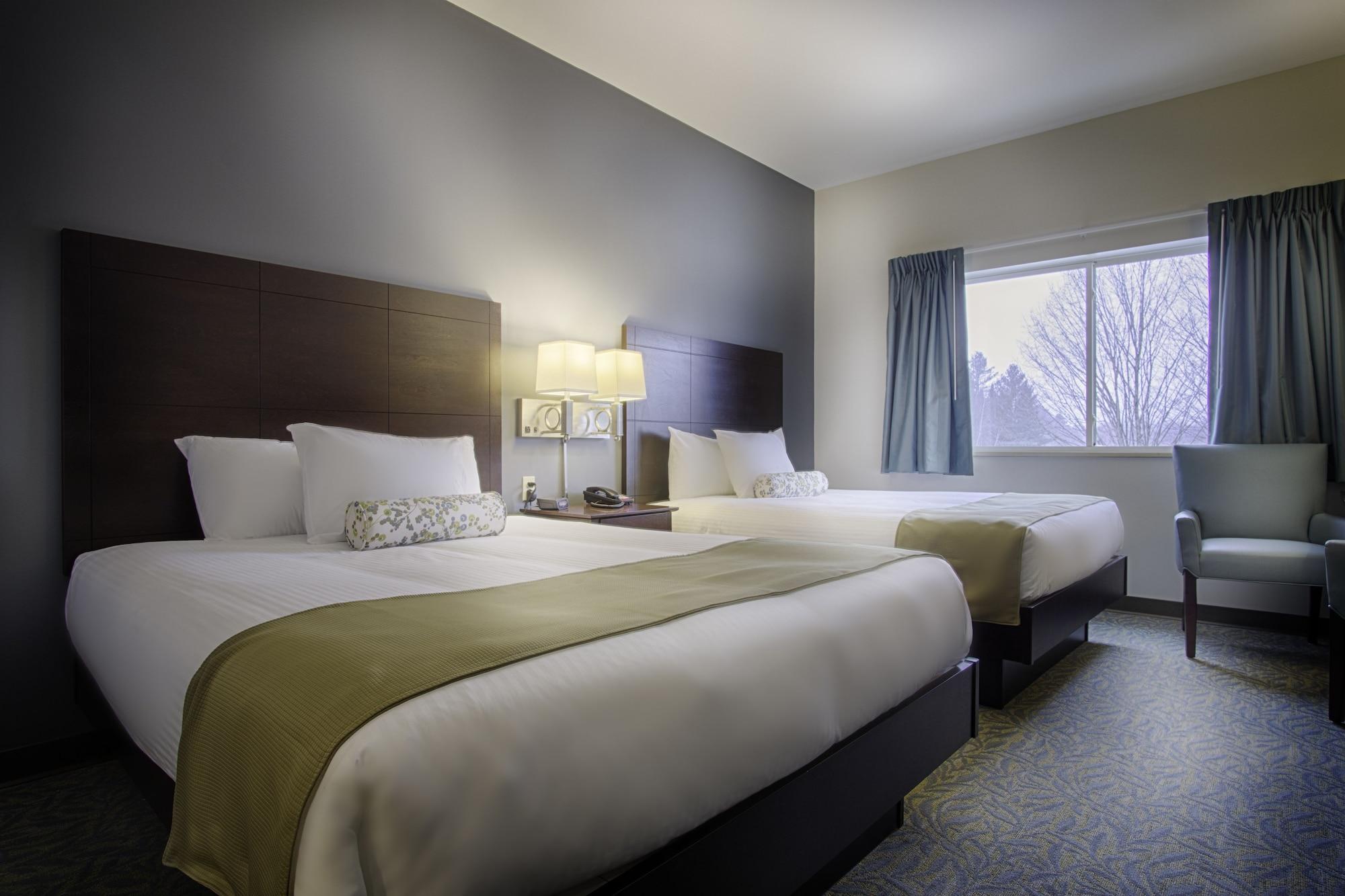 Sun & Ski Inn And Suites สโตว์ ภายนอก รูปภาพ