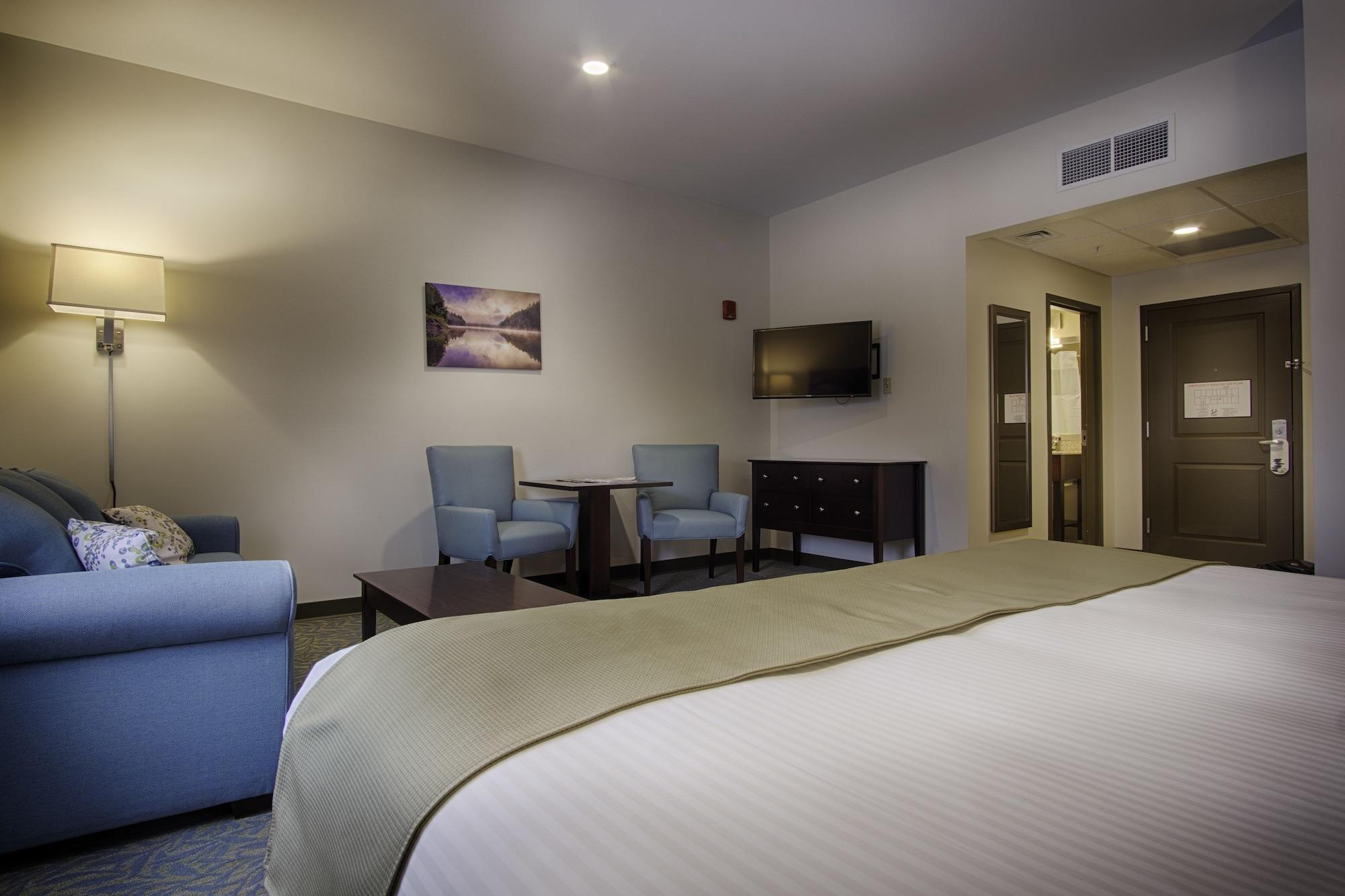 Sun & Ski Inn And Suites สโตว์ ภายนอก รูปภาพ