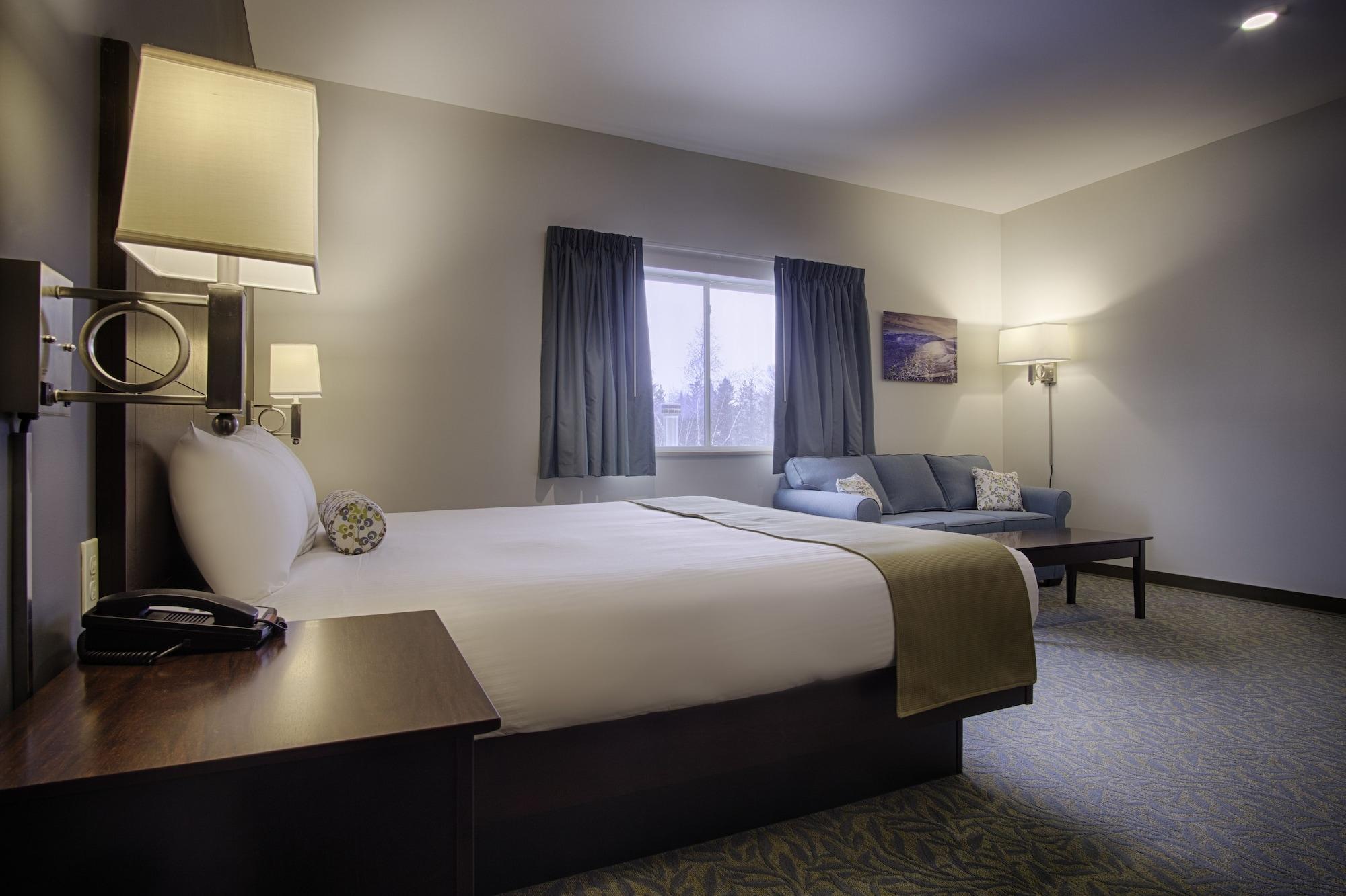 Sun & Ski Inn And Suites สโตว์ ภายนอก รูปภาพ