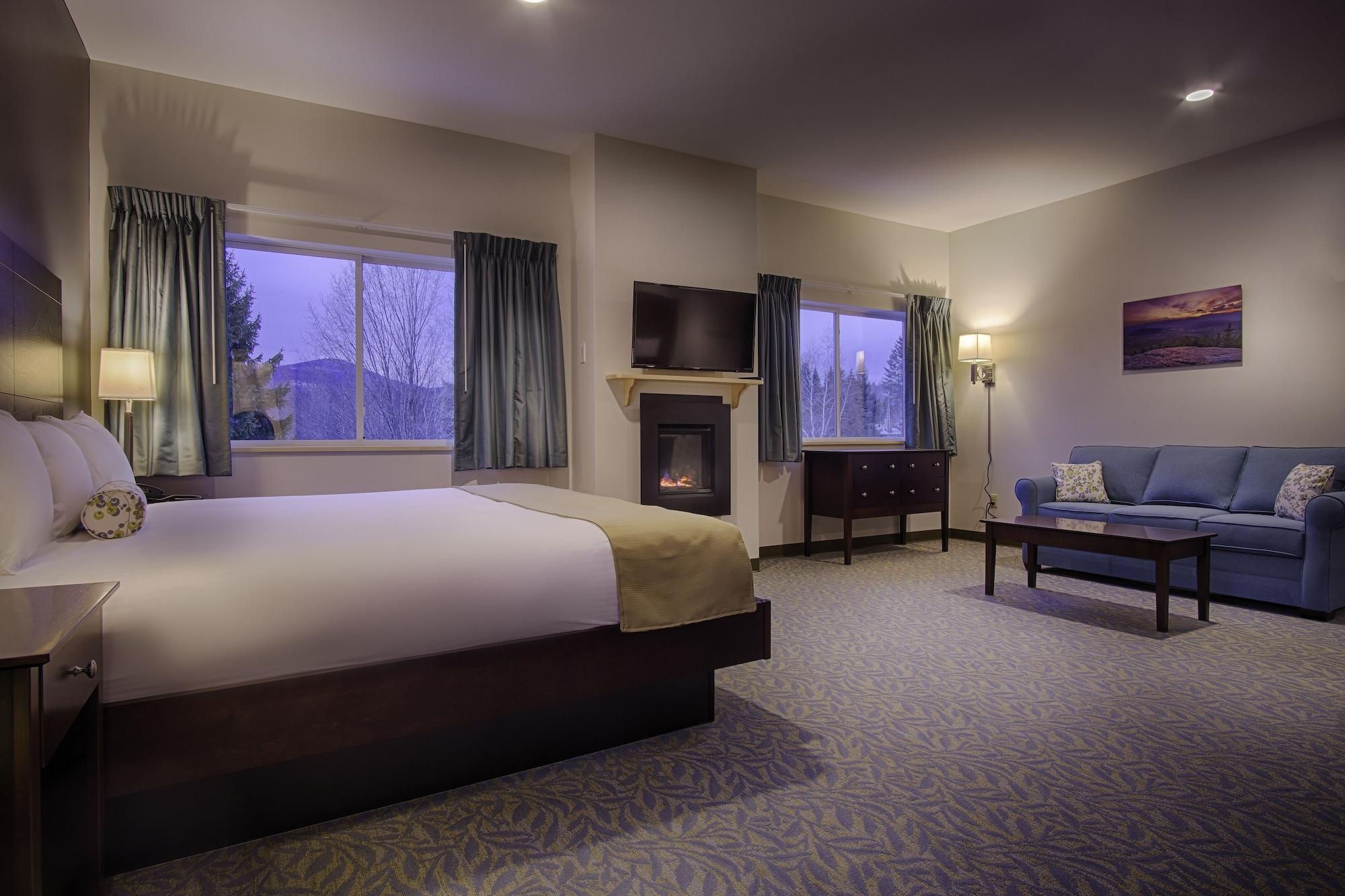 Sun & Ski Inn And Suites สโตว์ ภายนอก รูปภาพ