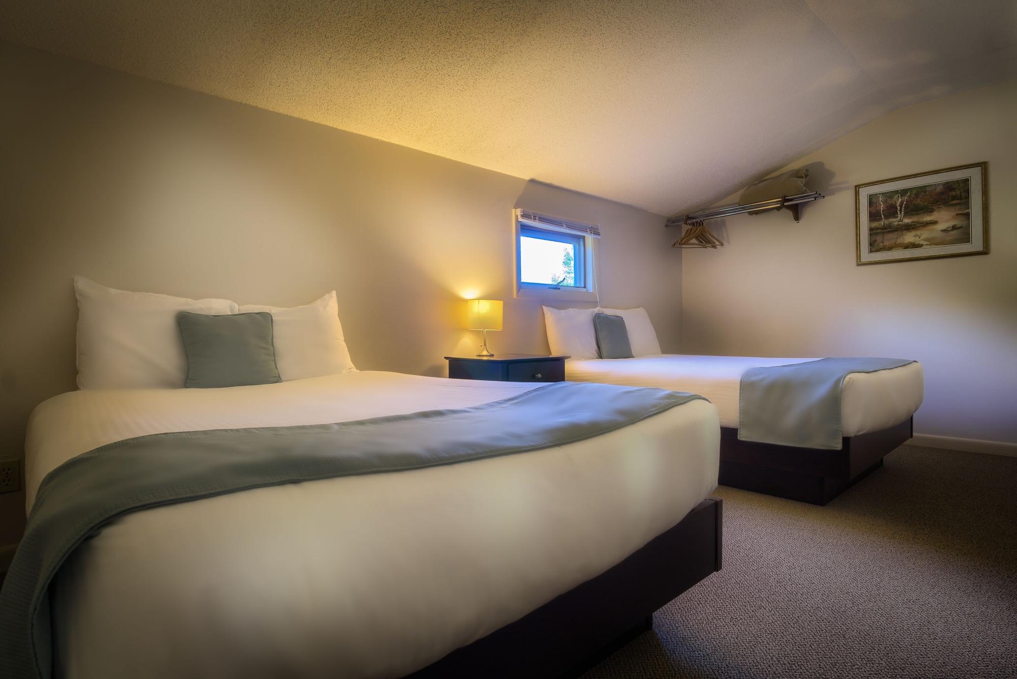 Sun & Ski Inn And Suites สโตว์ ภายนอก รูปภาพ