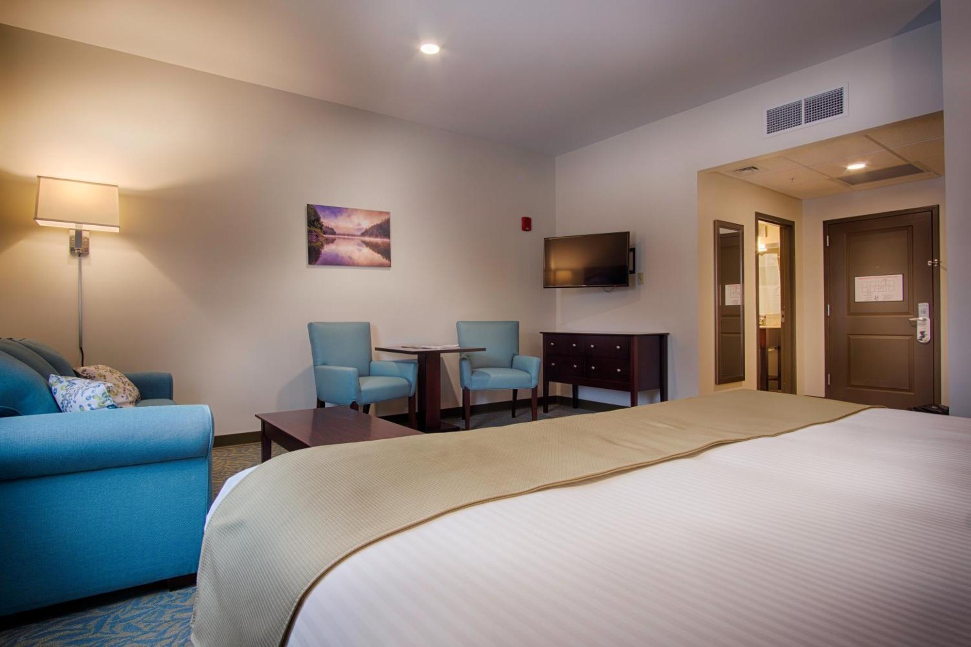 Sun & Ski Inn And Suites สโตว์ ห้อง รูปภาพ