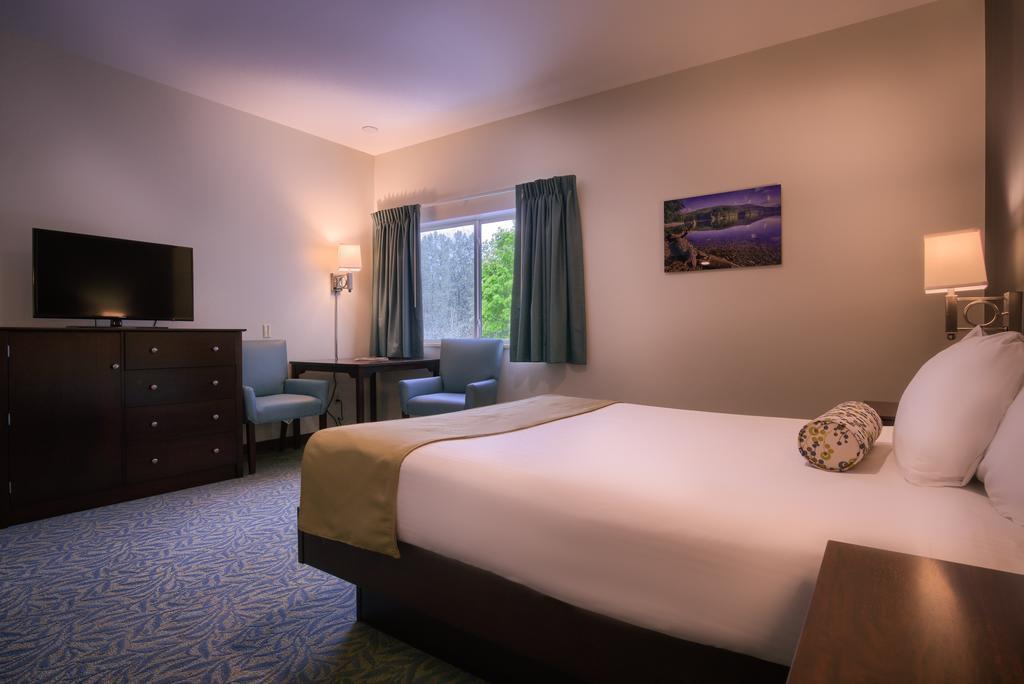 Sun & Ski Inn And Suites สโตว์ ภายนอก รูปภาพ