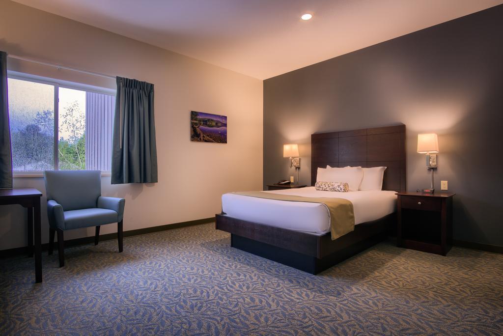 Sun & Ski Inn And Suites สโตว์ ภายนอก รูปภาพ